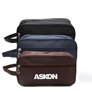 Trousse de toilette de voyage pratique Meigar avec options d'impression personnalisables pour un stockage et une organisation efficaces - Product Image 5