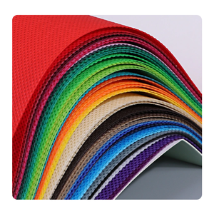 Alta calidad PP Spunbond tela no tejida GSM 5 a 300 Ancho 2 a 165 pulgadas a granel al por mayor OEM ODM suministro de tela respetuoso con el medio ambiente - Product Image 2