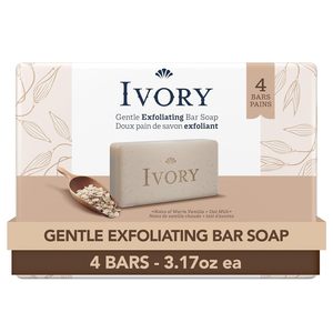 Savon de bain doux à l'ivoire, conçu pour toute la famille, formule pure à 99,44 %, nettoyants à base de plantes, sans parfums lourds - Product Image 3