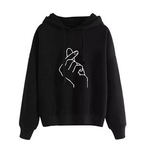 เสื้อฮู้ดดี้ผู้ชายแบบสั่งทำพร้อมโลโก้พิมพ์ มีจำหน่ายแล้ว ดีไซน์ใหม่ พรีเมียม ผ้าฟลีซหนานุ่ม - Product Image 2