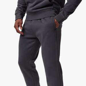 Pantalones Deportivos de Hombre, Estilo Jogger, Rectos, de Secado Rápido, Cintura Elástica, de Poliéster/Nailon, Transpirables - Product Image 2