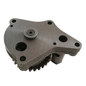 YM129150-32000 масляного насоса для двигателя 3D78-13D84E-3 3D84N-2 4D84-2 3D84-2 - Product Image 3