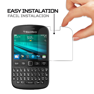 ฟิล์มกันรอยหน้าจอ ANTISHOCK สำหรับอุปกรณ์เสริมมือถือ BlackBerry 9720 ระดับพรีเมียม - Product Image 2