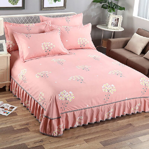 New Style Fashion Design High Quality 100% Organic Cotton Gots Certificate Competitive Price King Size Luxury Quilted <b>Bedspreads</b> - Product Image 1