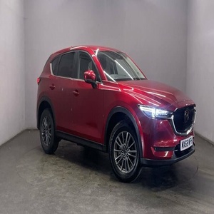 ใช้แล้ว lhd/rhd 2018 MAZDA CX-5 2.0 SE-L - Product Image 1