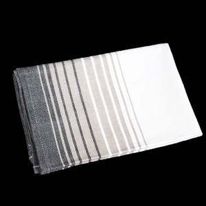 Juego de Paños de Cocina Personalizados con Diseño de Rayas, Paño de Cocina de Algodón Ecológico de la India - Product Image 5