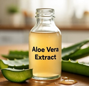 Aceite esencial natural en polvo de extracto de aloe vera orgánico puro para el cuidado de la piel - Product Image 4