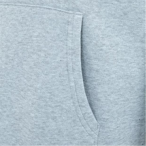 Sweat à capuche ultime pour hommes nouveauté 100% coton Basics sweat à capuche en polaire pour l'hiver - Product Image 4