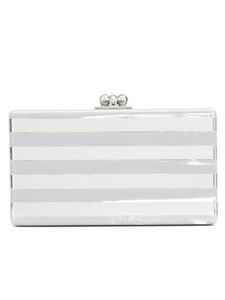 Monedero acrílico hecho a mano de resina de estilo vintage - Product Image 4