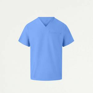 Tenues médicales en spandex/polyester de haute qualité et colorées, ensembles de blouses médicales pour hommes et femmes, ensembles unisexes en gros - Product Image 2
