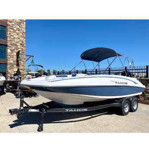 Bateau de travail professionnel durable, remorqueur, 28 pieds, 2025, jet-boat, bateau de pêche, navire maritime, aventure, remorque - Product Image 1