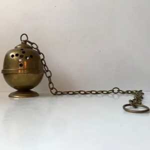 Quemador de incienso de diseño simple y elegante para meditación en el hogar y aromaterapia Quemador de incienso de lujo para relajación de alta calidad - Product Image 3