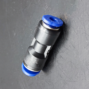 Một cảm ứng áp lực cao Công Đoàn thẳng puc phụ kiện kích cỡ khác nhau Áp suất làm việc 10.5 kgf/cm2/150.0 PSI/1.0 Mpa - Product Image 6