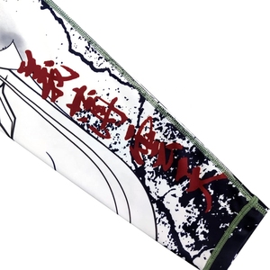 Vente en gros de haute qualité Sublimation MMA Rashguard avec logo personnalisé Gym Running Fitness Respirant Chemises de compression à manches longues - Product Image 3