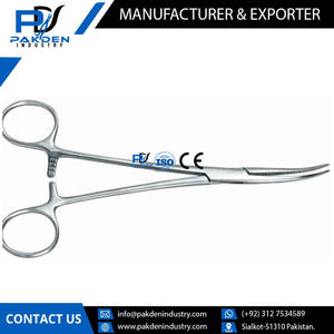 Prix bas, haute qualité, forceps de dissection et de ligature en acier Crafoord - Product Image 4