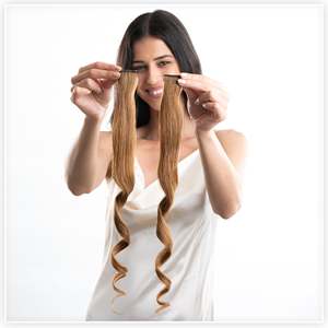 Extensiones de Cabello con Clip, Compra 1 y Lleva 1 Gratis, Mechas - Product Image 4