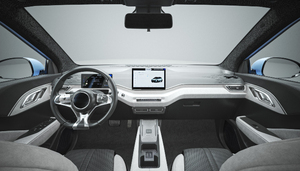 แฮทช์แบ็กไฟฟ้าคอมแพคขายดีในราคาโรงงาน - Product Image 6