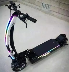 Nuevo Weped GT50e Kickscooter ES2 Scooters eléctricos Tipo inteligente - Product Image 6