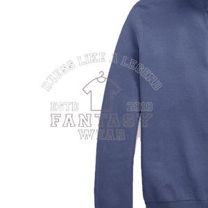 FANTASY WEAR OEM 2026 Suéter de Punto Grueso para Hombre de Alta Calidad y Última Tendencia, Suéter Pesado de Invierno con Diseño y Logotipo Personalizados - Product Image 3