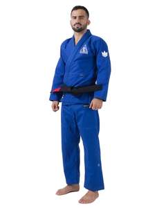 Kimonos y Pantalones de Jiu-Jitsu Brasileño 100% Algodón Orgánico, Personalizados para Niños y Adultos, Blancos, Tallas A0-A6, OEM, Ropa de Artes Marciales de Judo - Product Image 3