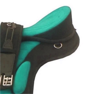 Vente en gros de haute qualité Qualité supérieure Selle de cheval en cuir occidental robuste - Product Image 3