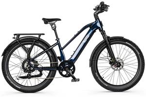 Bicicleta Eléctrica Todoterreno de Alto Rendimiento TOP de 750W - Compatible con las Especificaciones de Euphree Stellar Falcon - Ordene Ahora - Product Image 6