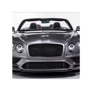 Condiciones impecables Bentleys Continentals Supersspoorts MSRP Convertible - Product Image 4