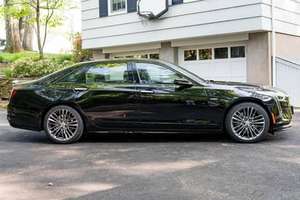 รถยนต์ไฟฟ้าเบนซินรุ่นหรู 2025 CTS 6-V เครื่องยนต์ 4 ลิตร เกียร์อัตโนมัติ ภายในตกแต่งด้วยหนัง ยาง R18 ขับเคลื่อนสี่ล้อ รุ่น Aspire - Product Image 6