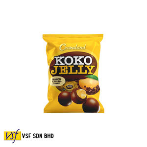 โคโคแลนด์ โคโคเจลลี่ - มะม่วง 720 กรัม x 12 ซอง เยลลี่ช็อกโกแลต - Product Image 1