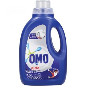 Omo น้ำยาซักผ้าแบบแอคทีฟสะอาดมี1L-6L ขนาด - Product Image 1