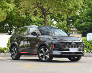 CS55 Plus 2024, SUV de Gasolina Usado Más Popular en Venta, Asientos de Cuero, Interior Claro, Techo Panorámico, Bajo Kilometraje - Product Image 3