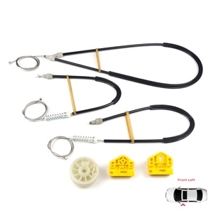 Kit de réparation de lève-vitre avant gauche BWR1054 pour Kangoo MK2 FW KW 2007-2021 Citan W415 807212230R - Product Image 1