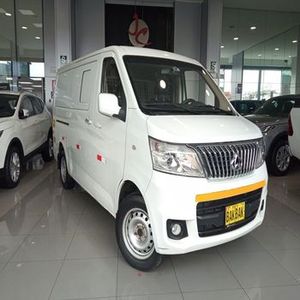 Wuling Bus 2025 de Alta Demanda - Furgoneta Pequeña de Carga y Pasajeros con Motor de Gasolina de 1.5L, Vehículo Utilitario de Transporte Multisitio - Product Image 1