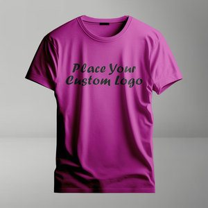 Camiseta de gran tamaño con diamantes de imitación para hombre con efecto de brillo de perforación en caliente, diseño de logotipo personalizado, top de estilo urbano de lujo a la moda con purpurina - Product Image 6