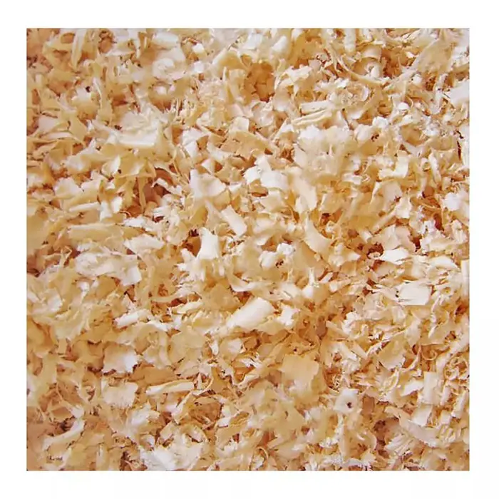 High quality natural wood shavings for use as animal bedding or stuffing material, for sale in bulk, wood wool hot sale