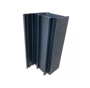 Marco de puerta de aluminio azul cobalto, producto de alta calidad de la mejor marca privada de Vietnam, precio barato - Product Image 2