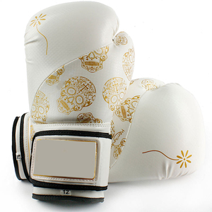 ถุงมือหนังสำหรับผู้ใหญ่และเยาวชนถุงมือมวยอุปกรณ์สำหรับต่อยมวย - Product Image 5