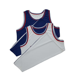 ชุดบาสเก็ตบอลระบายอากาศได้ดีสำหรับเด็กและผู้ใหญ่2025บาสเก็ตบอล - Product Image 4