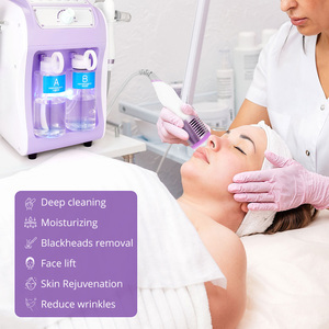 Machine faciale <span class=keywords><strong>4</strong></span> en 1 Nettoyage du visage <span class=keywords><strong>Oxygène</strong></span> Co2 Bubble and Facial Machine - Product Image 3