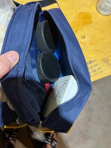 High-Quality IceHockey Shower Bags for Gyms, <b>Lockers</b>, and Travel - Product Image 5