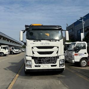 Grúa Articulada Plegable Montada <span class=keywords><strong>en</strong></span> Camión Isuzu Giga 8x4 <span class=keywords><strong>de</strong></span> Servicio Pesado <span class=keywords><strong>en</strong></span> Venta - Product Image 2