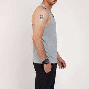 เสื้อกล้ามสำหรับผู้ชายไซส์ใหญ่ดีไซน์ล่าสุด - Product Image 5