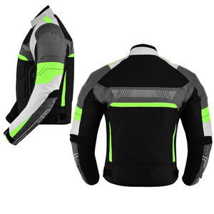 Ropa de carreras de motos 2024 Traje de moto Traje de carrera de cuero de motocicleta personalizado Traje de moto de cuero de último diseño - Product Image 6