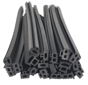 Cinta de Sellado de <span class=keywords><strong>Goma</strong></span> EPDM Resistente a la Intemperie, Impermeable y Duradera para Puertas, <span class=keywords><strong>Ventanas</strong></span>, Automoción, Marina e Industria - Product Image 2