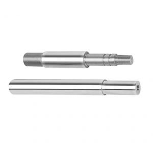 Roulement de guidage linéaire haute précision en acier, système métrique, modèle 5 mm 1 m - Product Image 1
