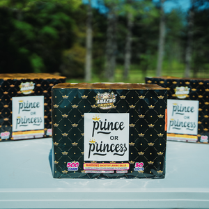 Cañón de Confeti para Fiestas - Confeti de Papel y Metalizado para Bodas, Halloween, Navidad, Año Nuevo, Pascua, Graduación y Ramadán - Product Image 4