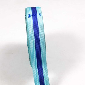 ริบบิ้นผ้าไหมโลหะทำจากผ้าไหมแบบแคบจำนวนมากสำหรับตกแต่งเหรียญรางวัล - Product Image 4