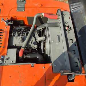 Excavadora de orugas Hitachi ZAXIS 210 usada, equipo de construcción de alto rendimiento - Product Image 5