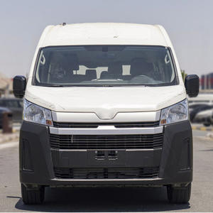 Nouvelle arrivée 2022 Hiace HR 2.8D MT 14 places fourgon de tourisme diesel pour les entreprises de transport commercial - Product Image 2