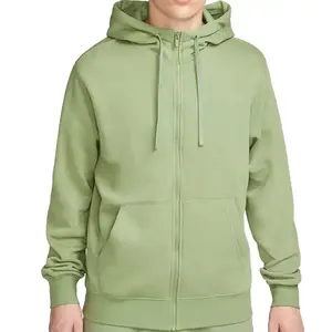 เสื้อฮู้ดมีซิปสำหรับผู้ชายเสื้อฮู้ดมีซิปสำหรับผู้ชาย - Product Image 5